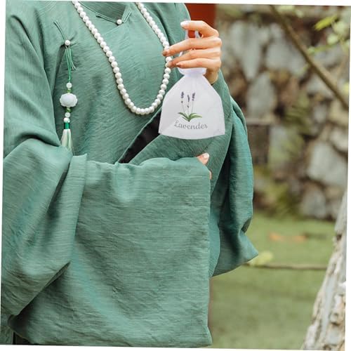 20pcs Organza Sachet Bags for Aromatherapy and Home Decor