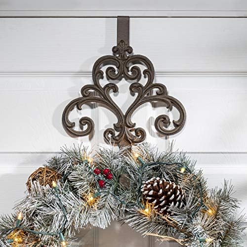 Gerson 95319 Acanthus Wreath Hanger 15 Inch High