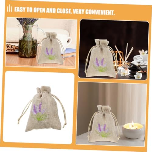 Vaguelly Lavender Scent Sachet Bag for Gifts