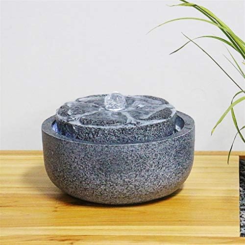 KCYSLY Tabletop Fountain Indoor Garden Decoration