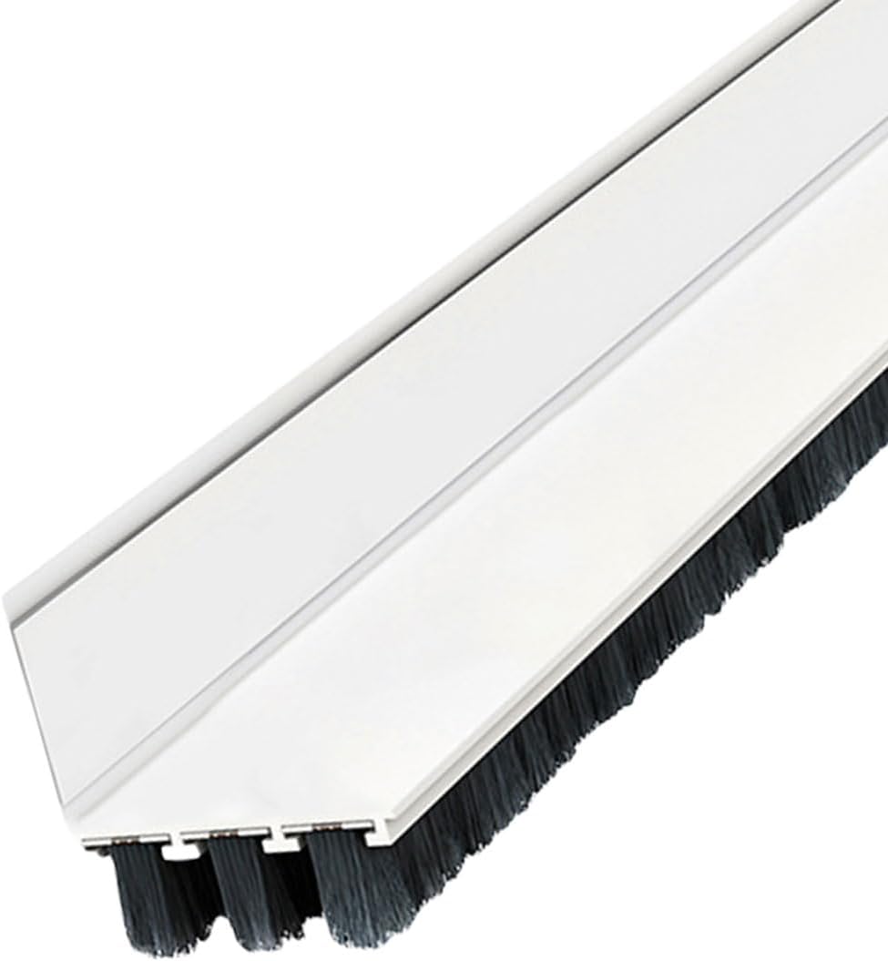 Under Door Draft Stopper Noise Blocker with Flexible Seal