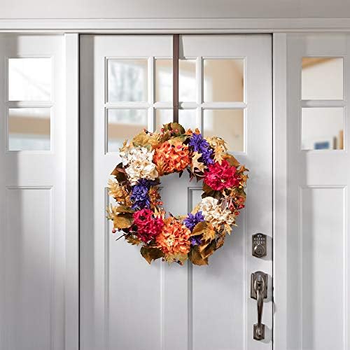 Haute Decor Adjustable Wreath Hanger Oil Rubbed Bronze
