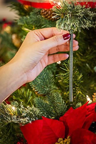 Scentsicles Cinnamon Scented Hanging Ornaments - 2 Bottles 12 Sticks Total