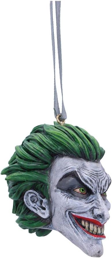 Nemesis Now The Joker Hanging Ornament 7cm Resin