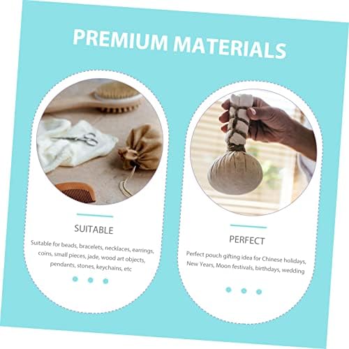 Unomor Lavender Refillable Sachet Bag for Car and Closet