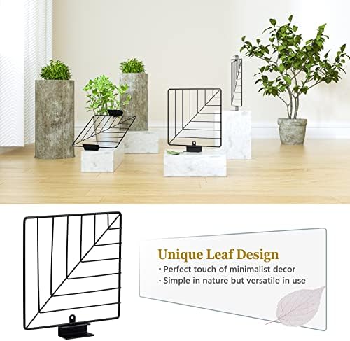 Love-KANKEI 5 Tier Corner Shelf Wall Mount