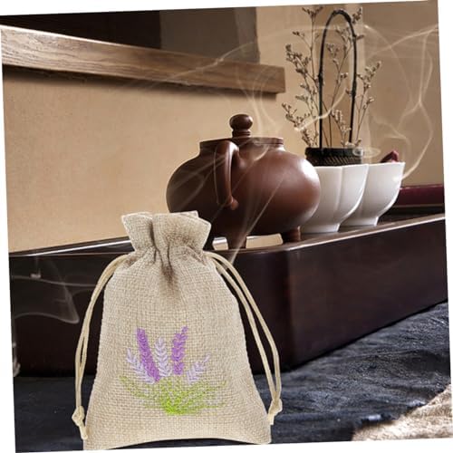 Vaguelly Lavender Scent Sachet Bag for Gifts