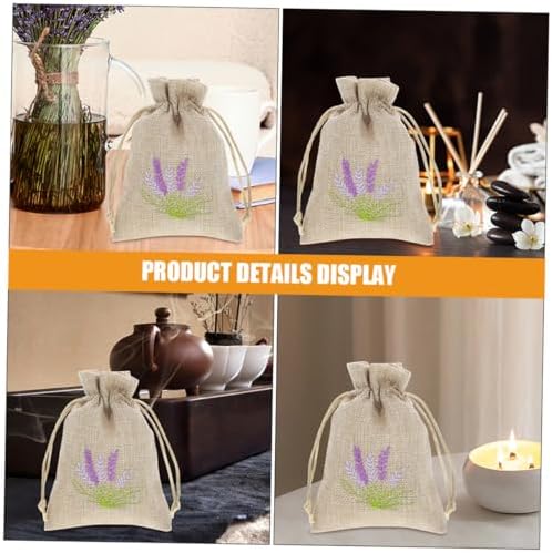 Vaguelly Lavender Scent Sachet Bag for Gifts