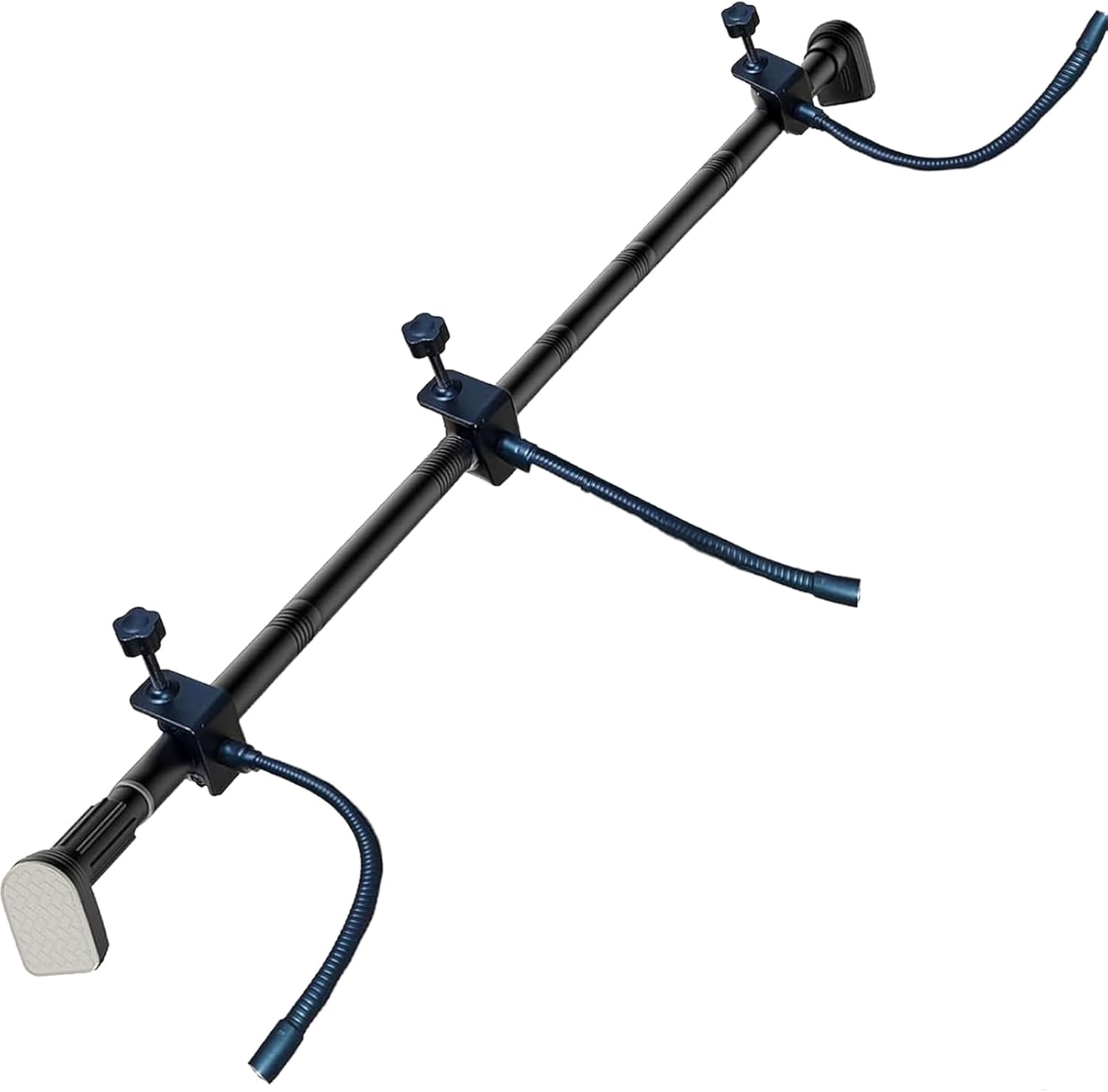 Adjustable Heavy-Duty Garland Hanger for Doors