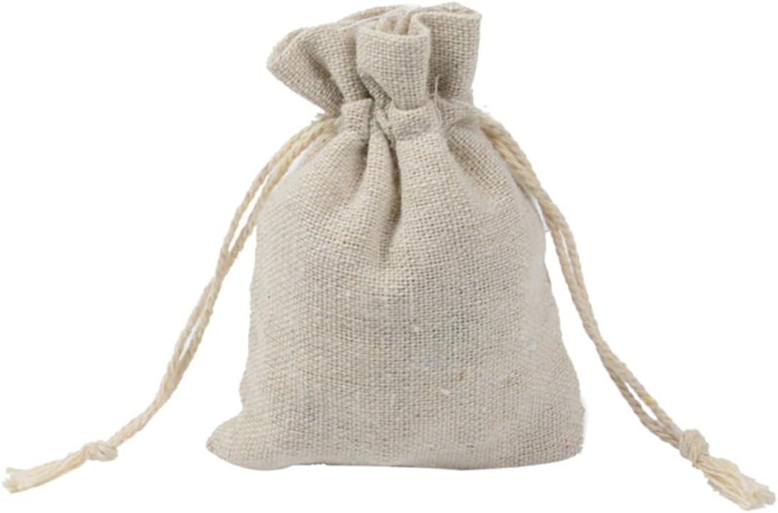 Beaupretty 4pcs Drawstring Fragrance Sachets for Travel and Toiletries Storage