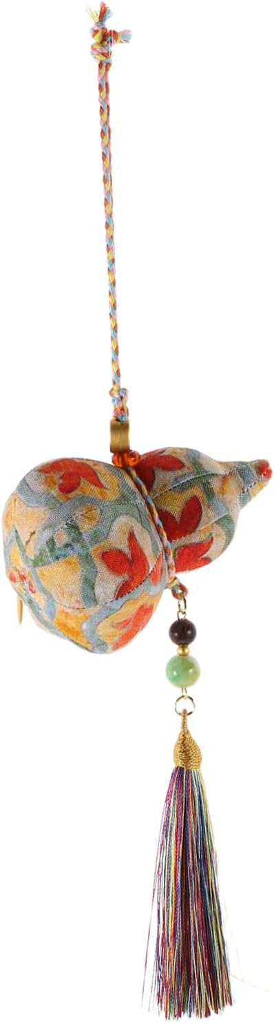 Traditional Chinese Gourd Pendant Scented Hanging Ornament