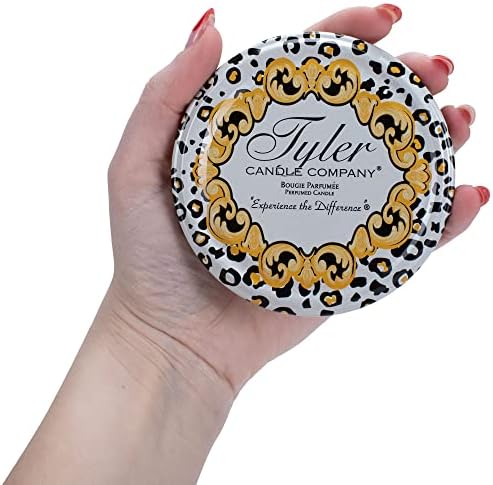 French Market Scented Candle and Laundry Sachet Set of 4