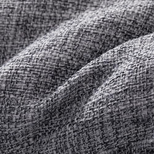 Sunolga 38 Inch Linen Draft Stopper with Removable Cover