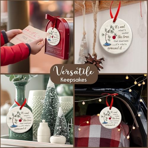 Christmas Ornaments - Inspirational Gifts for Family and Friends