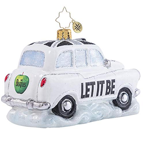 Christopher Radko Let It Be Mobile Christmas Ornament