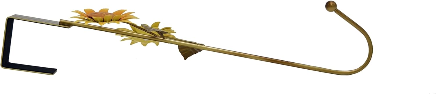 Ashland 15 Inch Sunflower Wreath Hanger