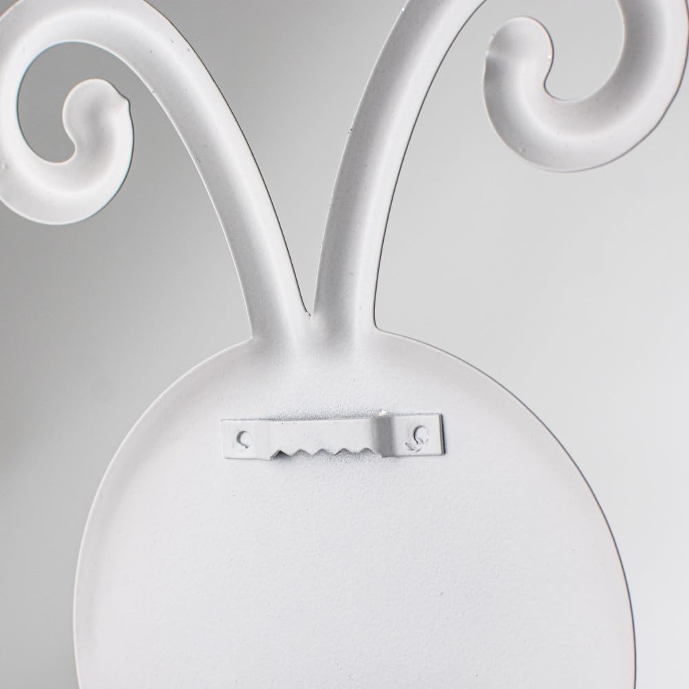 Craig Bachman 12-inch Ladybug Metal Wall Hanger