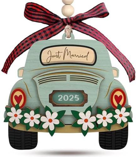 New Home Ornament - Housewarming Gift for Women and Couples