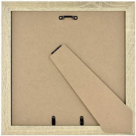MCS Studio Gallery 10x10 Wall Tabletop Frame 4-Pack