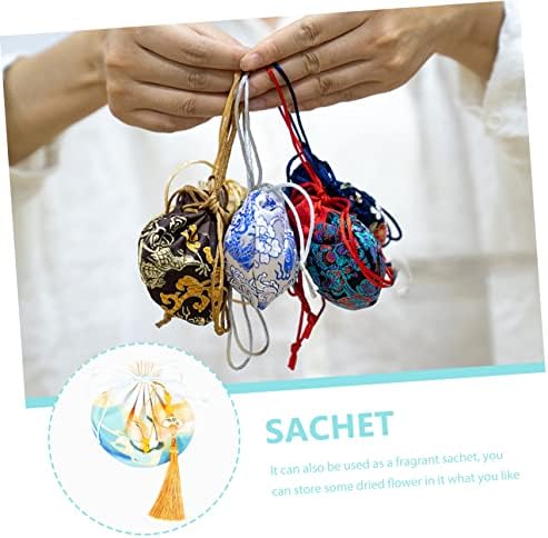 Unomor Lavender Refillable Sachet Bag for Car and Closet