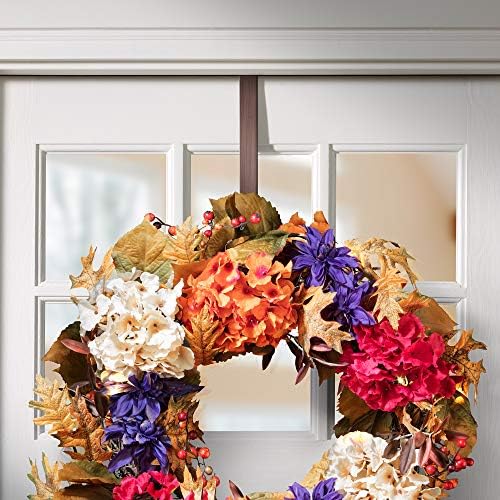Haute Decor Adjustable Wreath Hanger Oil Rubbed Bronze