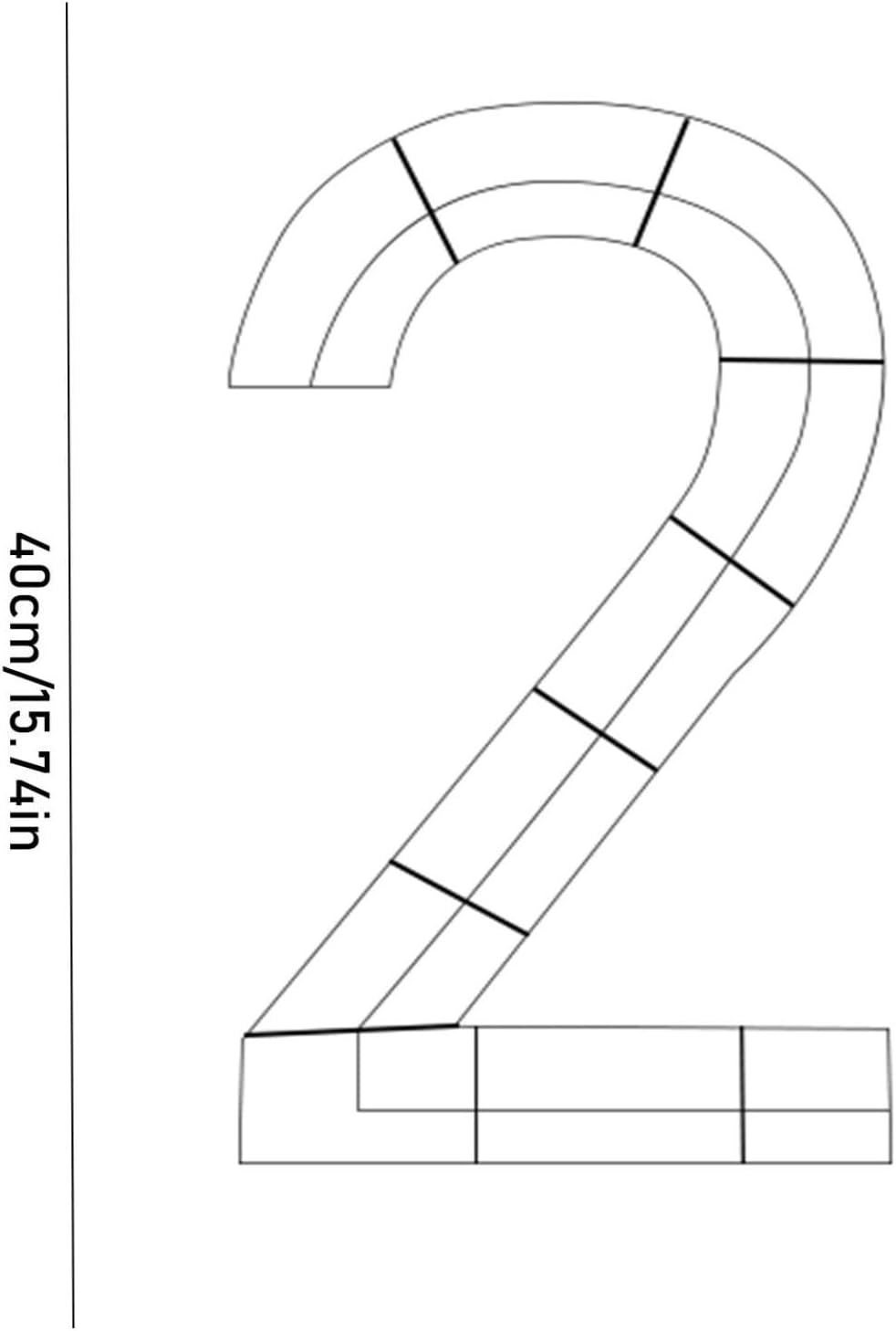 2025 Graduation Wreath Stand for DIY Decorations
