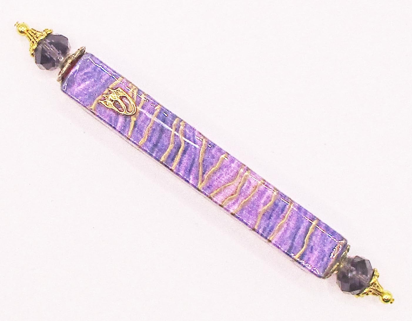 Handmade Mezuzah for Home Blessing
