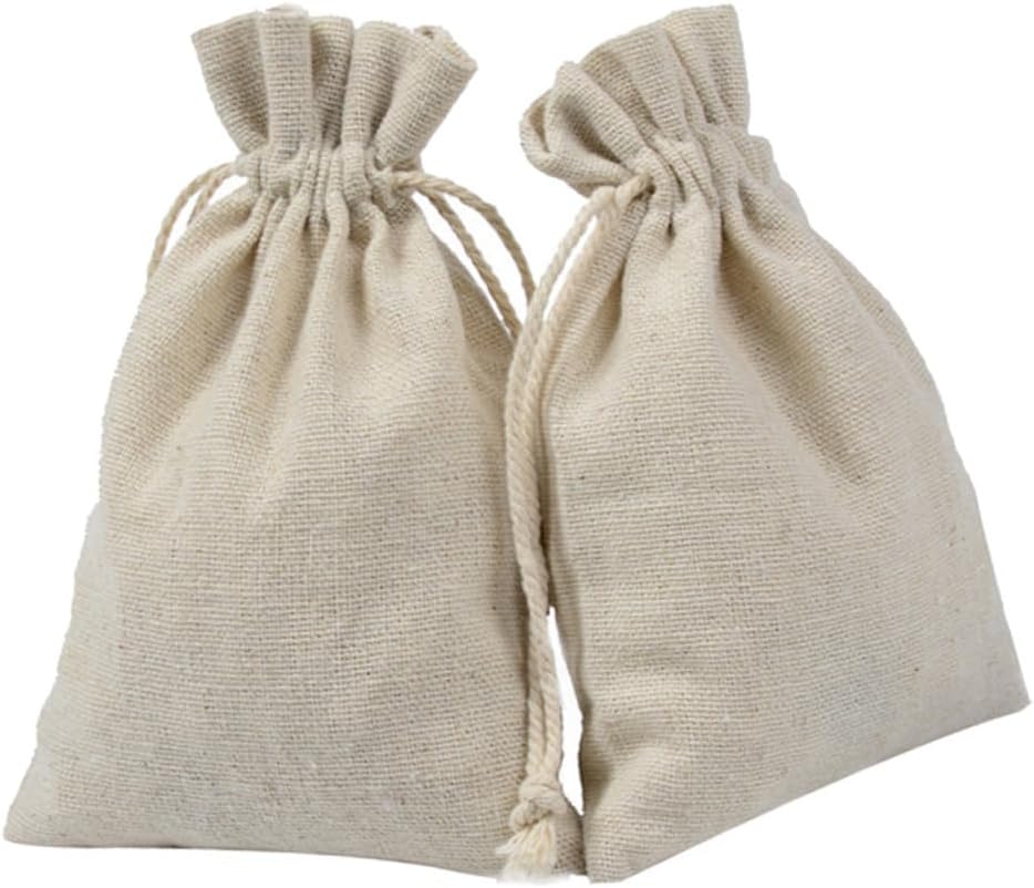 Beaupretty 4pcs Drawstring Fragrance Sachets for Travel and Toiletries Storage