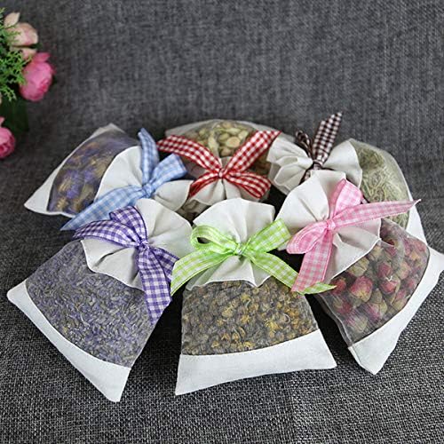 Ezeso Essential Sachet Bags for Lavender Spice and Herbs