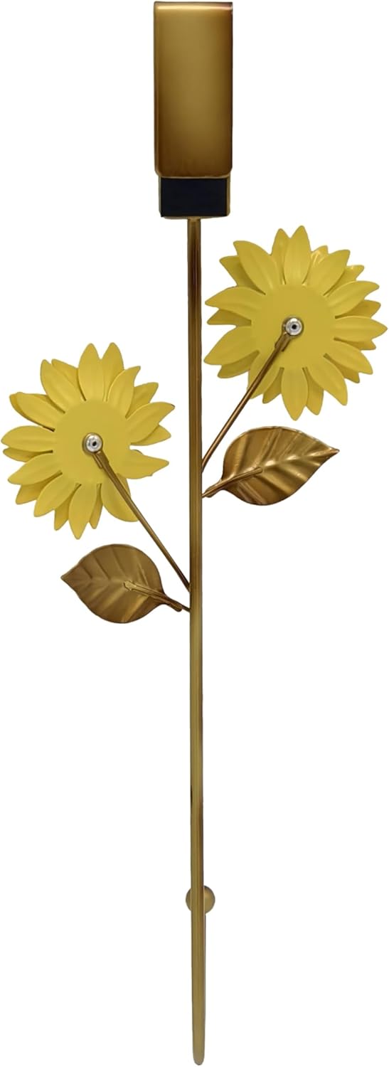 Ashland 15 Inch Sunflower Wreath Hanger