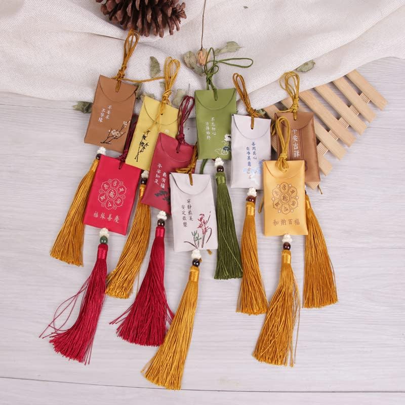 Dragon Boat Festival Lucky Sachet for Blessings and Protection
