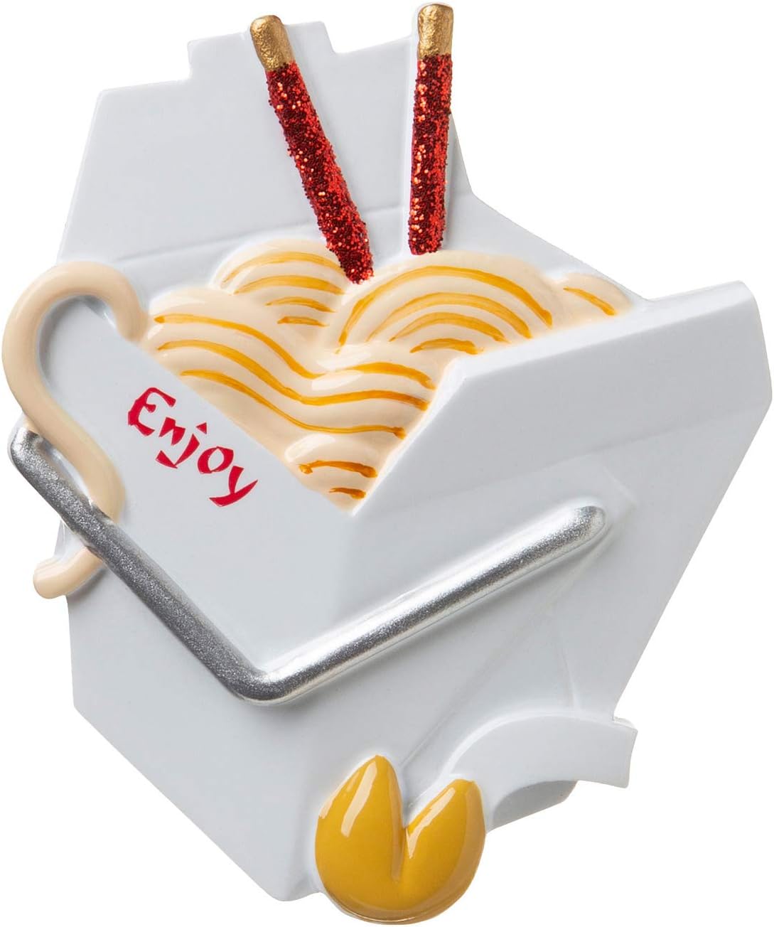 Personalized Food Ornaments 2024 - Custom Christmas Tree Decor