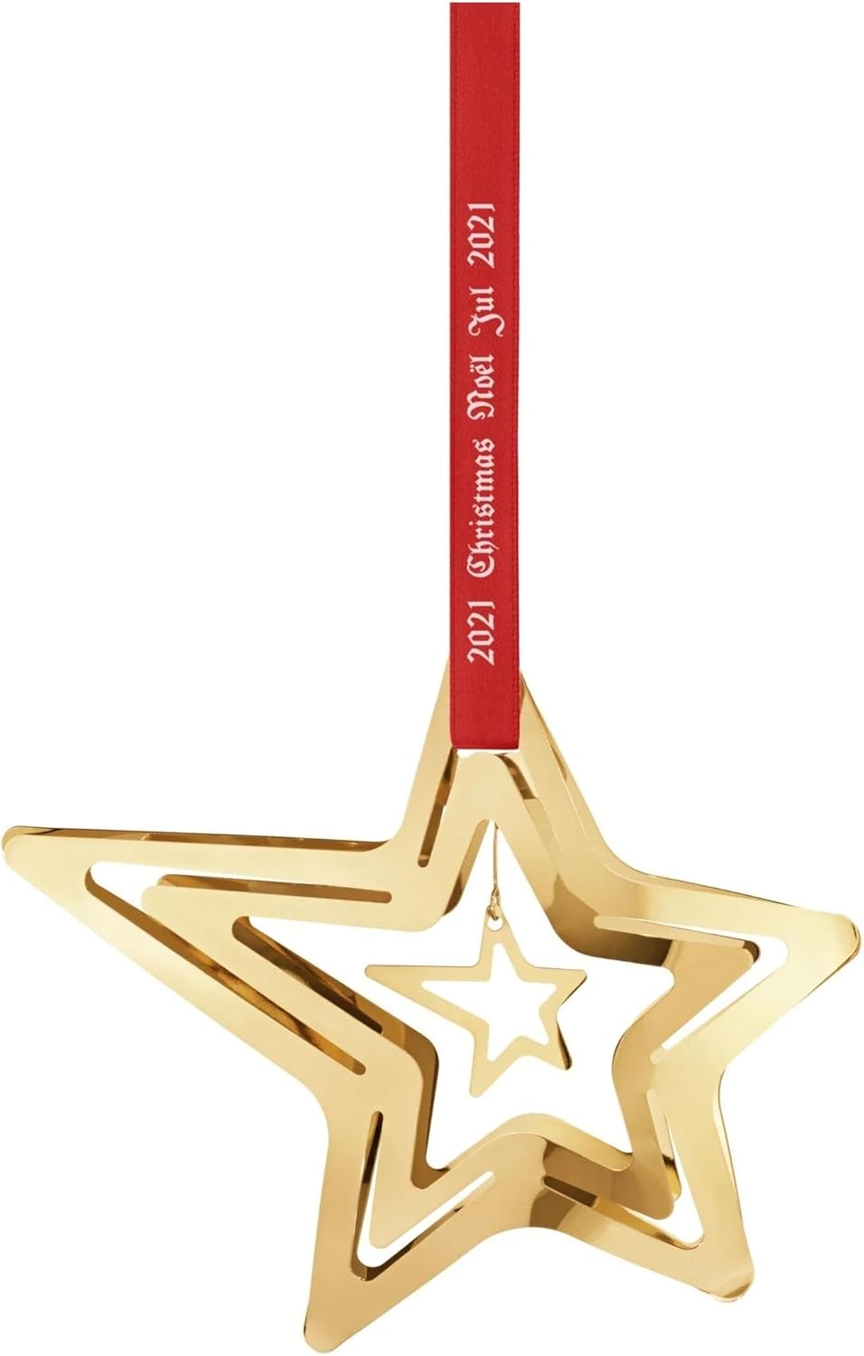 2021 Christmas Mobile Shooting Star
