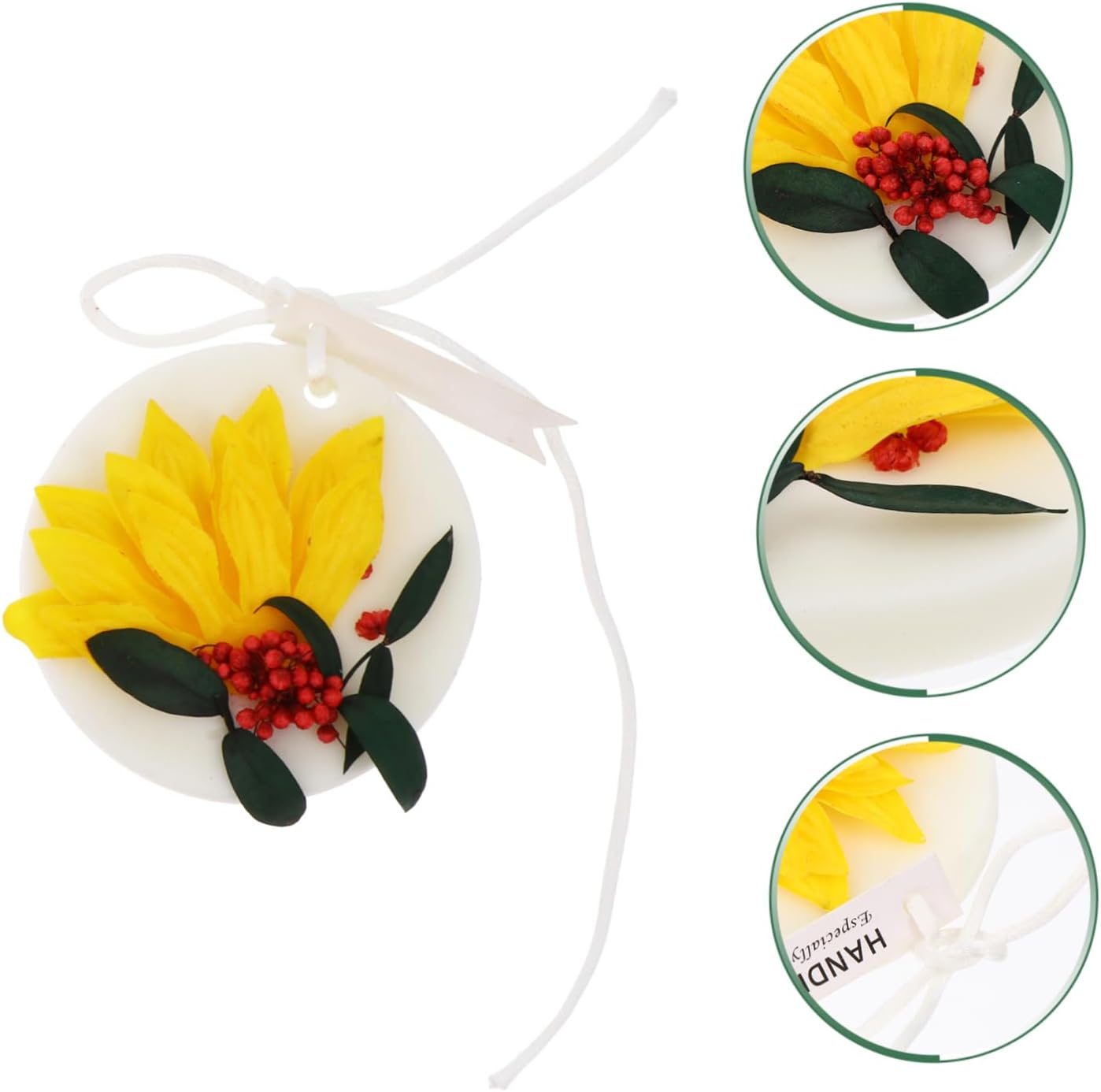Floral Aromatherapy Scented Sachet for Home and Vehicles