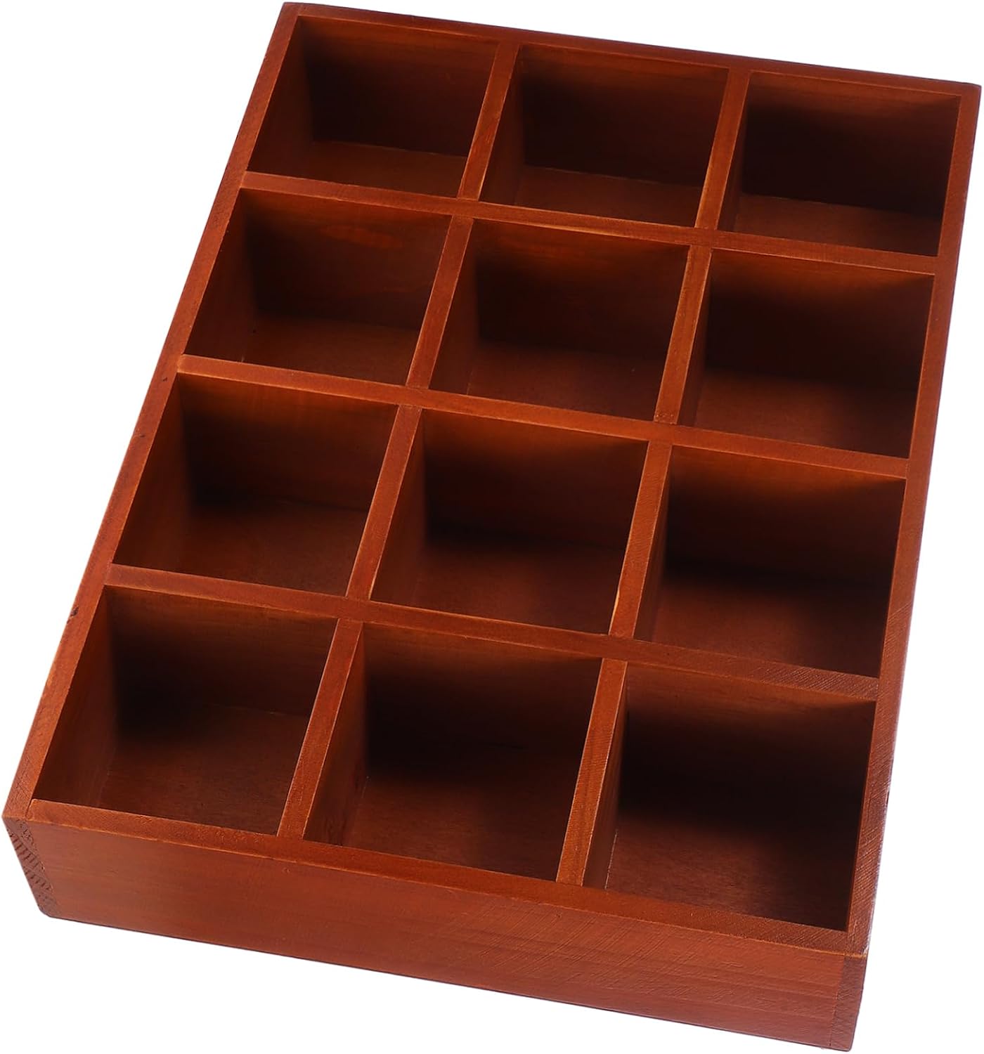 Zerodeko Floating Cube Storage Shelf for Small Statues and Collectibles
