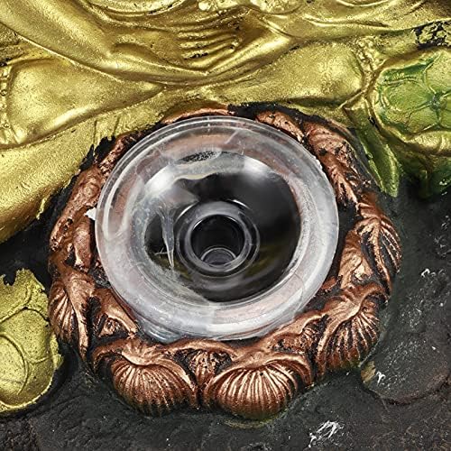 108 Inch Tall Buddha Tabletop Fountain with Light