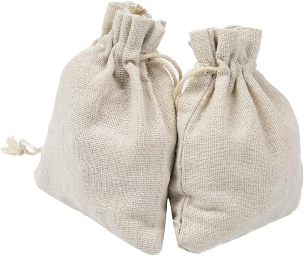 Beaupretty 4pcs Drawstring Fragrance Sachets for Travel and Toiletries Storage