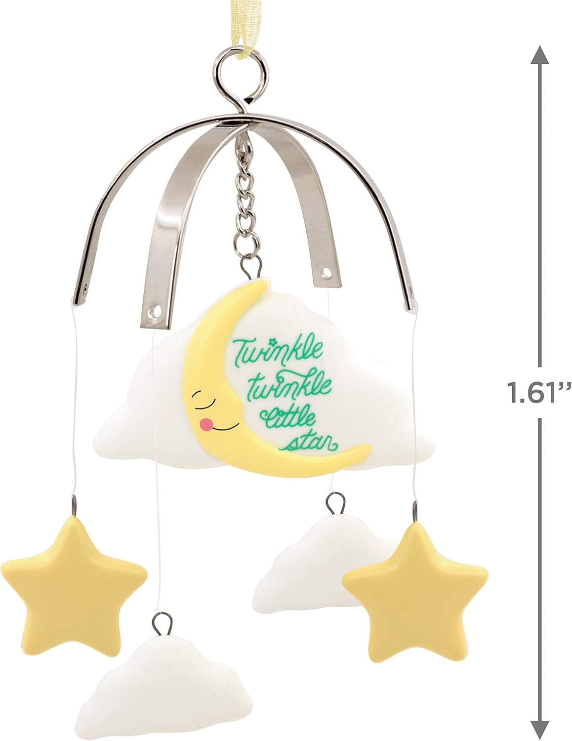 Hallmark Signature Baby Mobile Christmas Ornament
