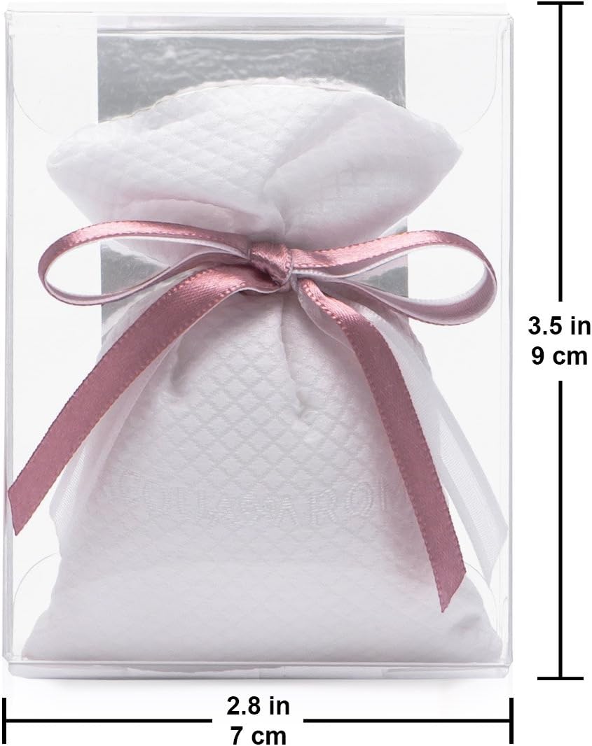 Acqua Aroma Romance Collection Rose Scented Sachet 10 OZ