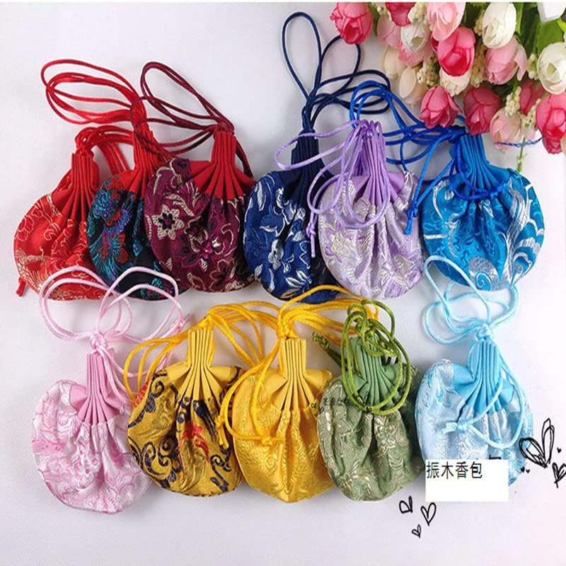 Elegant Lavender Scented Sachet for Home Dcor