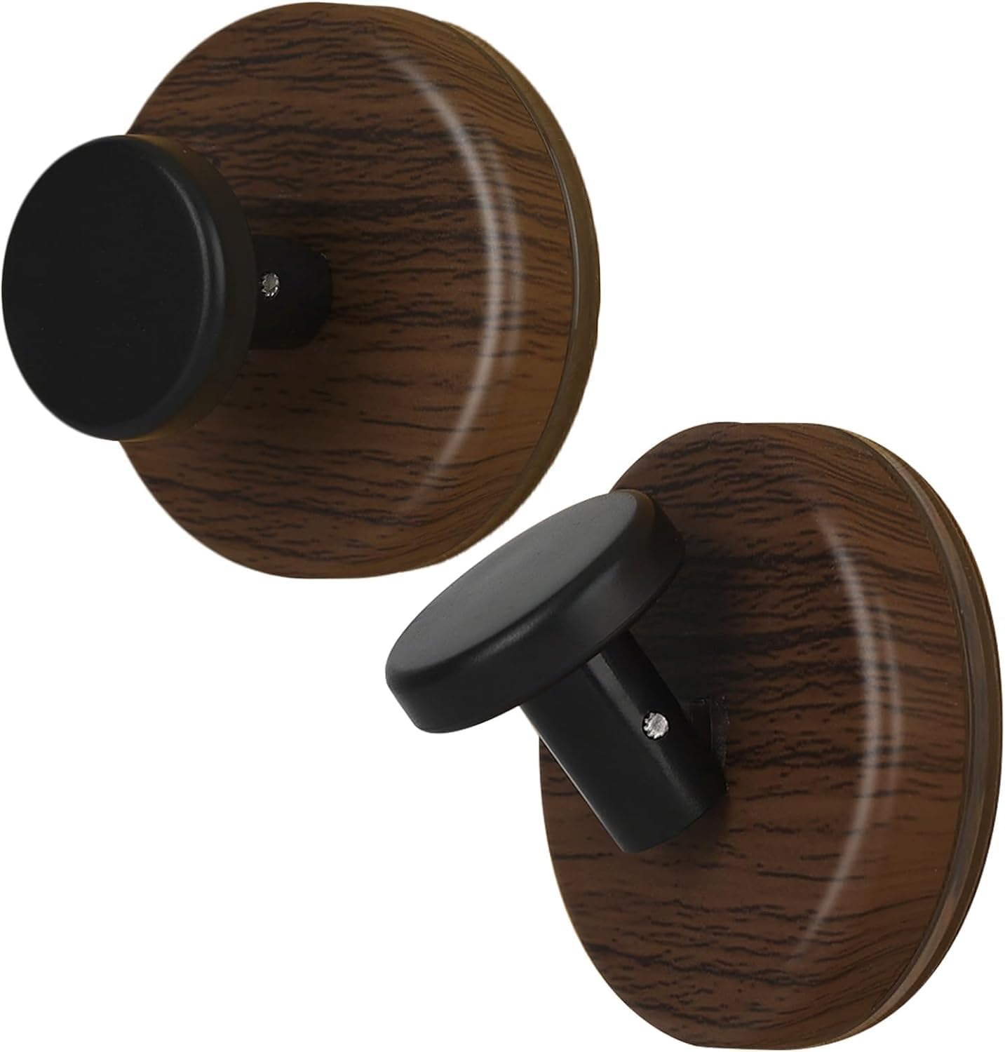 Linwnil Suction Cup Wreath Holder for Windows