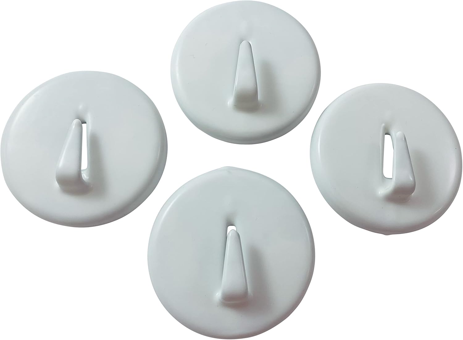 Westmon Works Magnetic Wreath Hanger Hook Set of 4