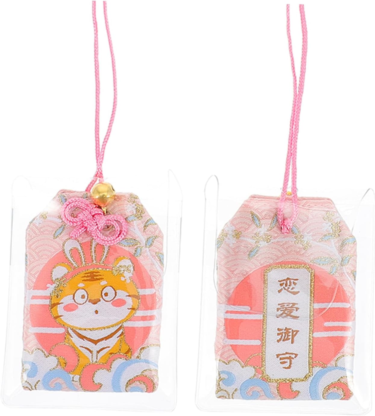 Lucky Blessing Bag for Home and Car Decor