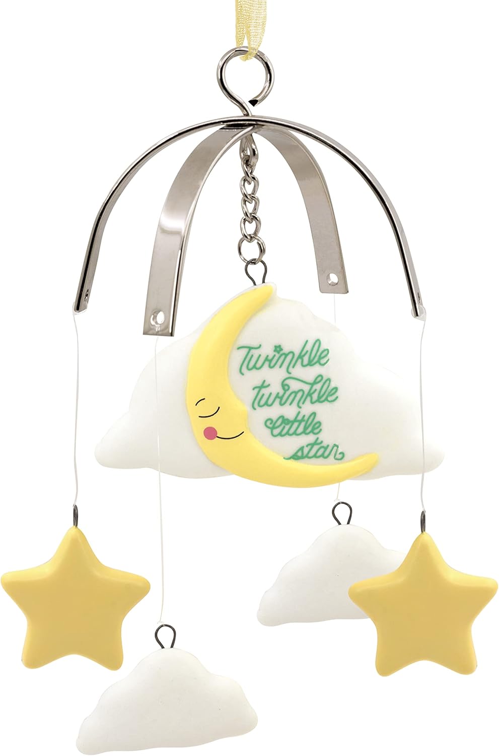 Hallmark Signature Baby Mobile Christmas Ornament