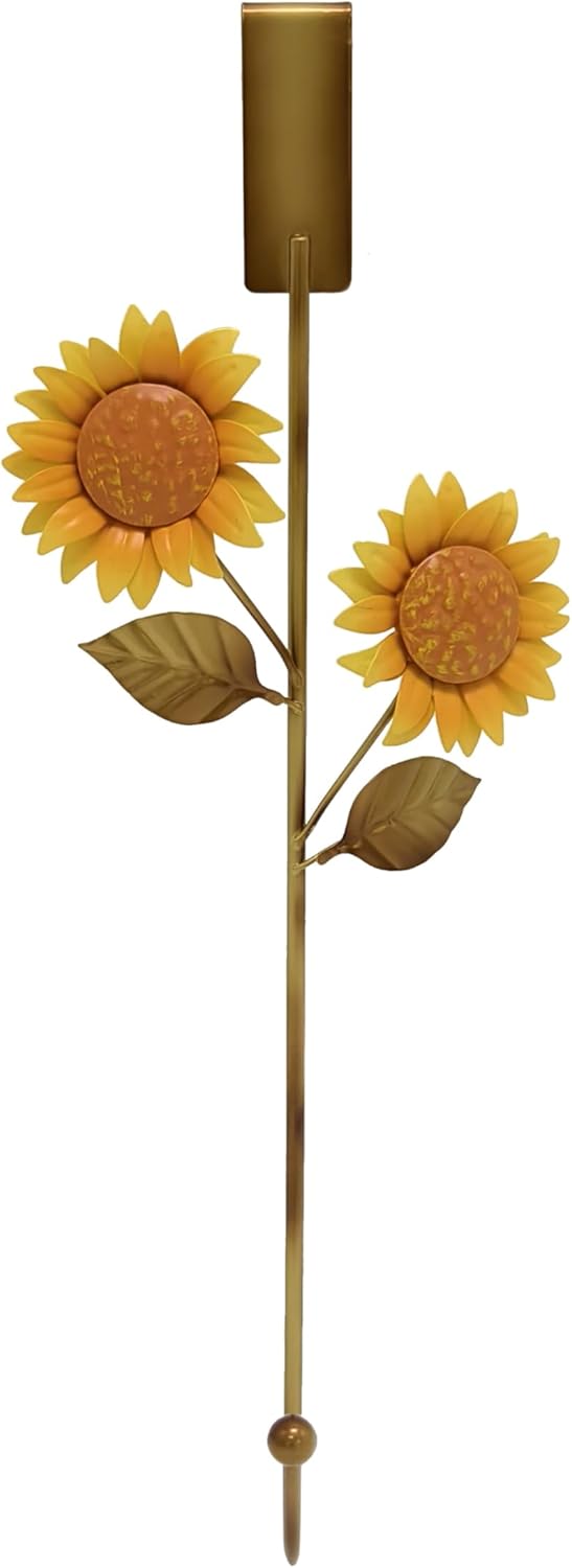 Ashland 15 Inch Sunflower Wreath Hanger
