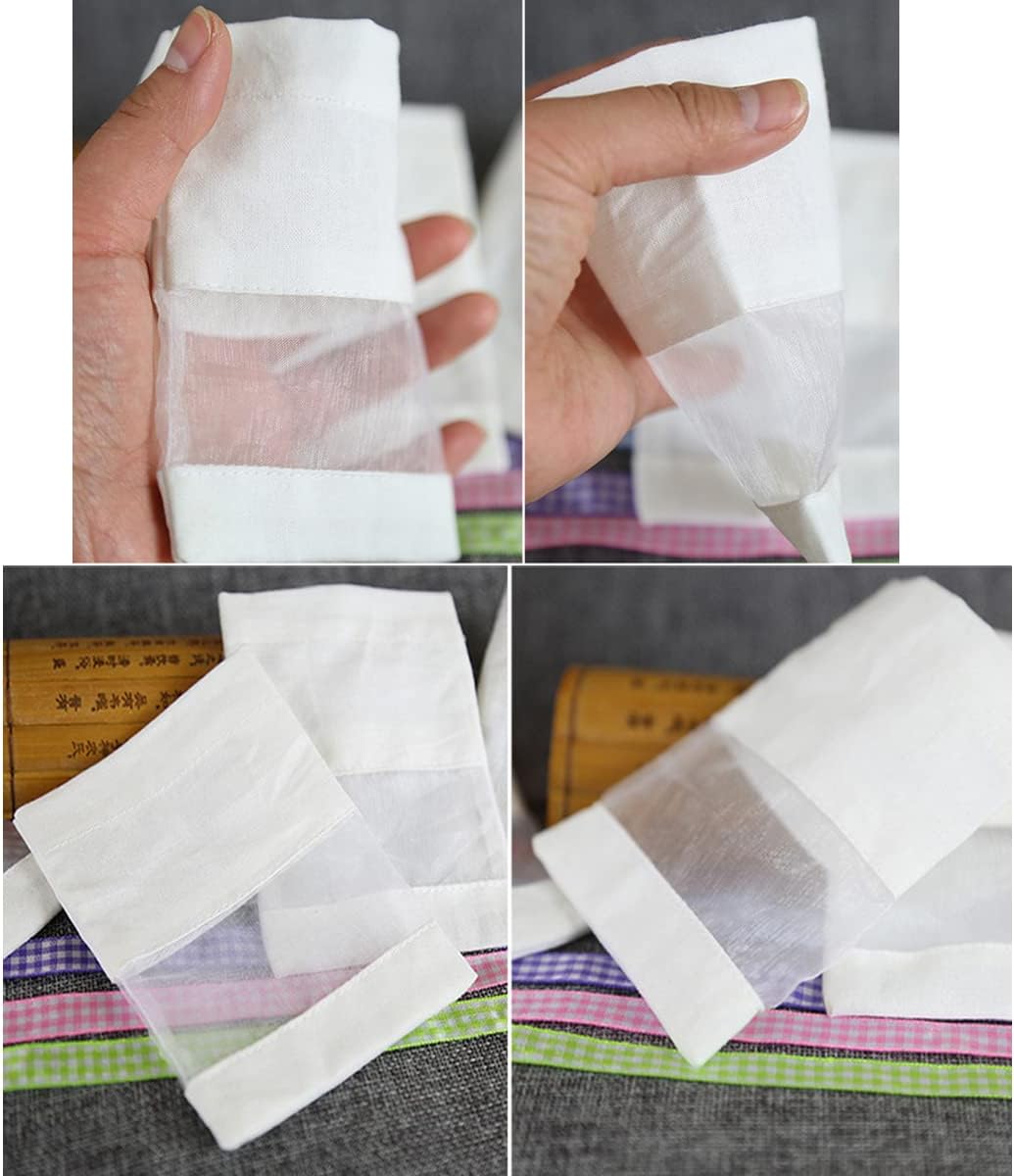 Ezeso Essential Sachet Bags for Lavender Spice and Herbs