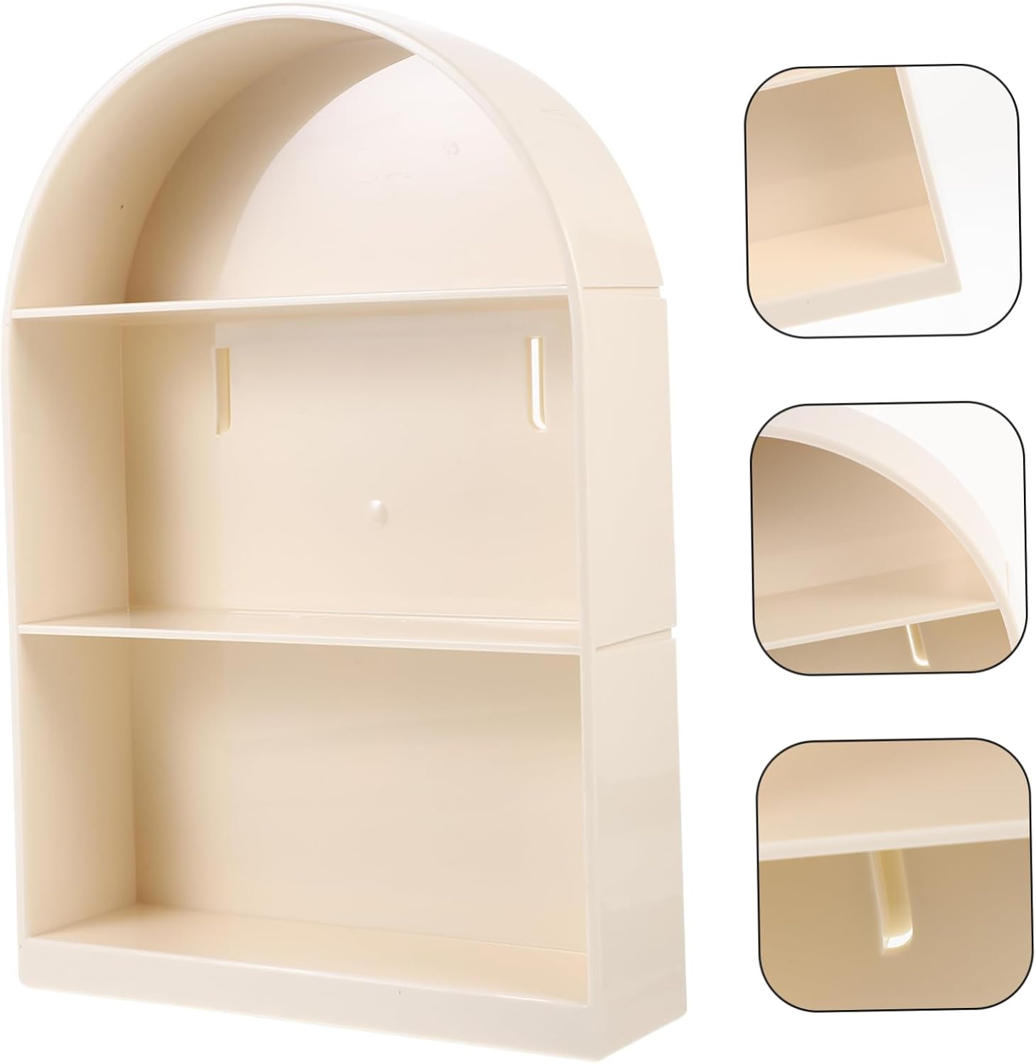 Mobestech Wall Display Shelf for Statues and Decor
