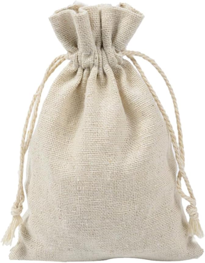 Beaupretty 4pcs Drawstring Fragrance Sachets for Travel and Toiletries Storage