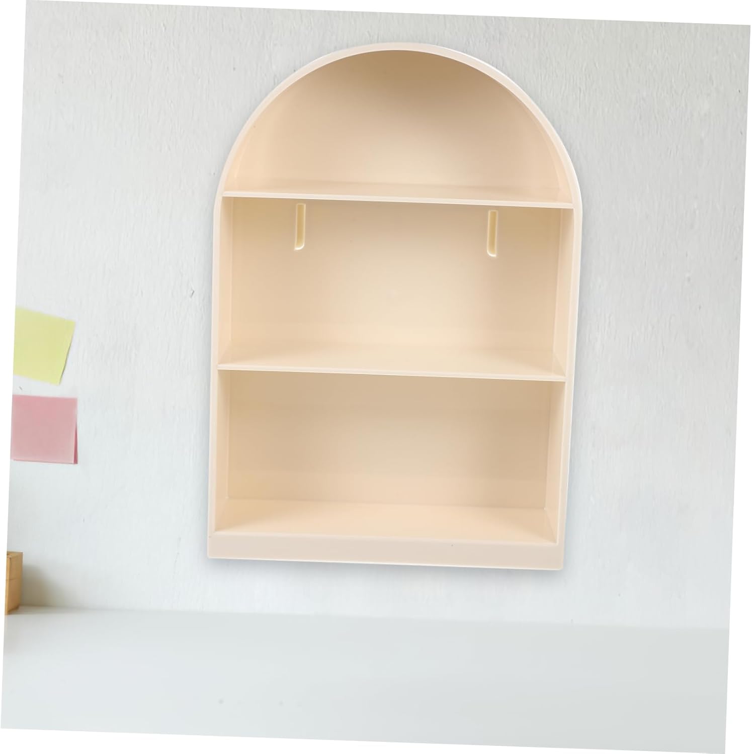 Mobestech Wall Display Shelf for Statues and Decor