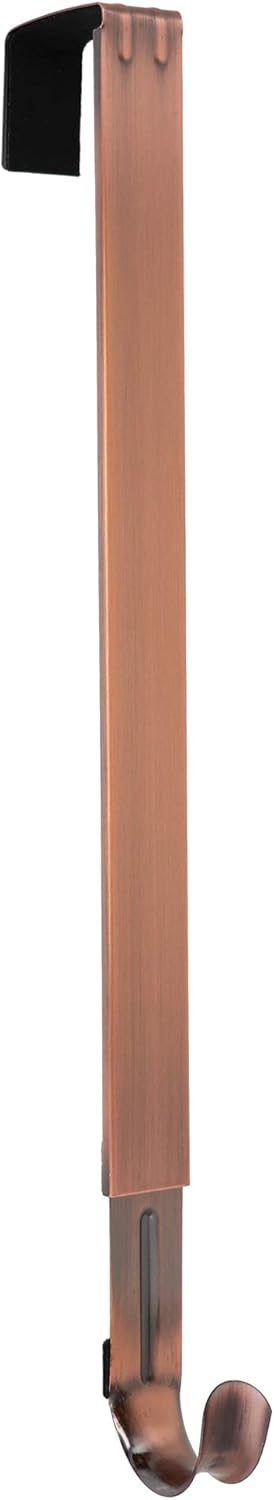 Haute Decor Adjustable Wreath Hanger - 20 Lb Capacity 1